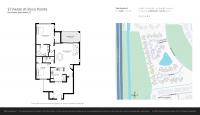 Unit 7890 Seville Pl # 1403 floor plan